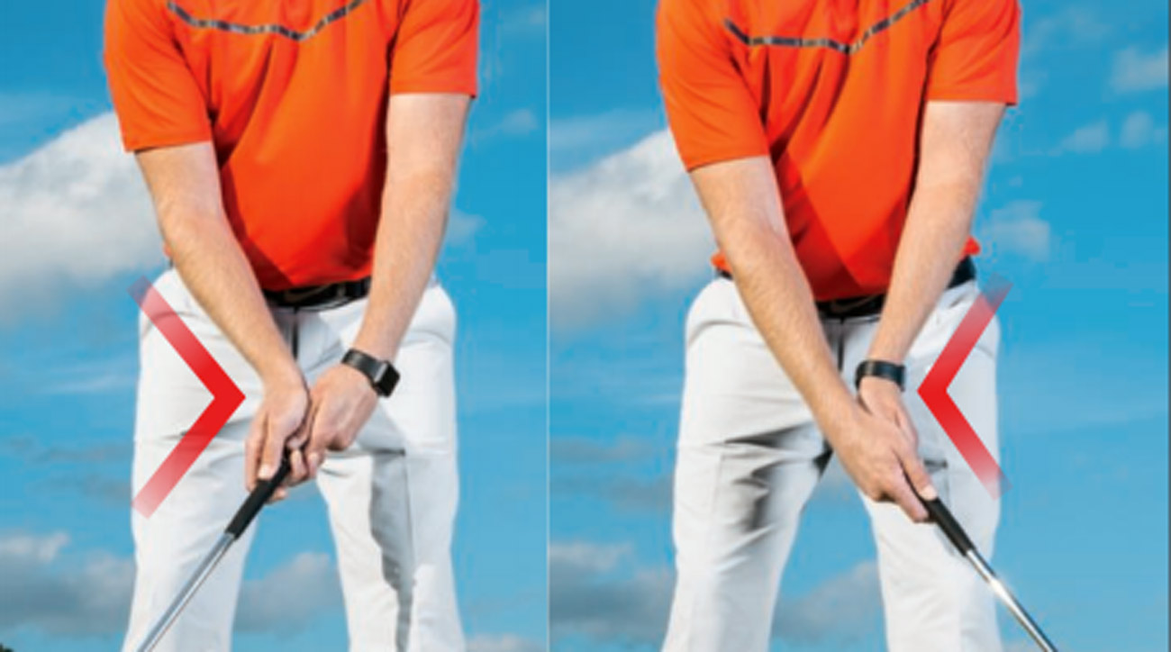 The hinge stroke quick tutorial Golf SWING 24/7 Golf SWING 24/7