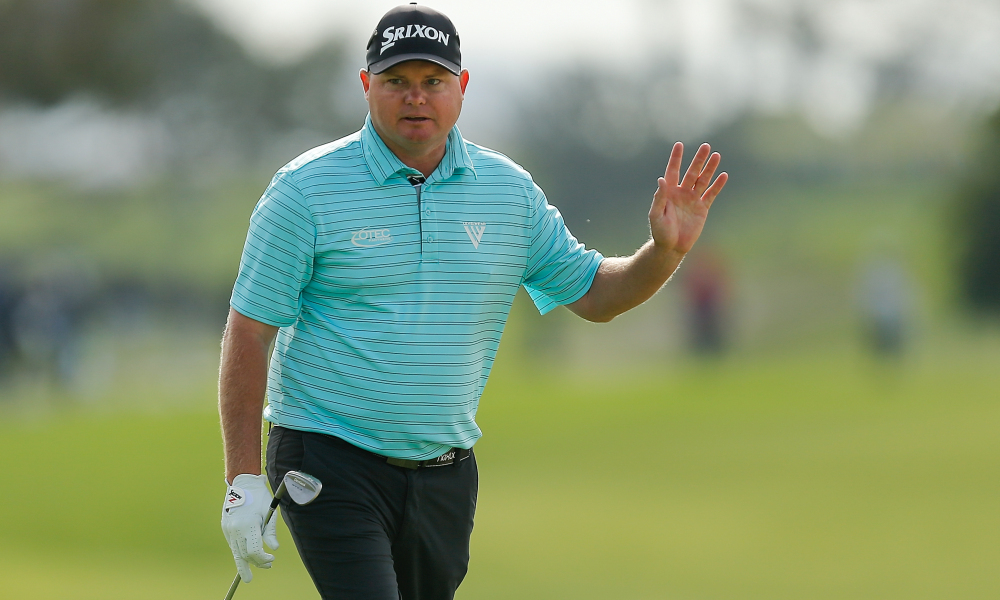 A serious run for Ted Potter Jr. at Pebble Beach Golf SWING 24/7