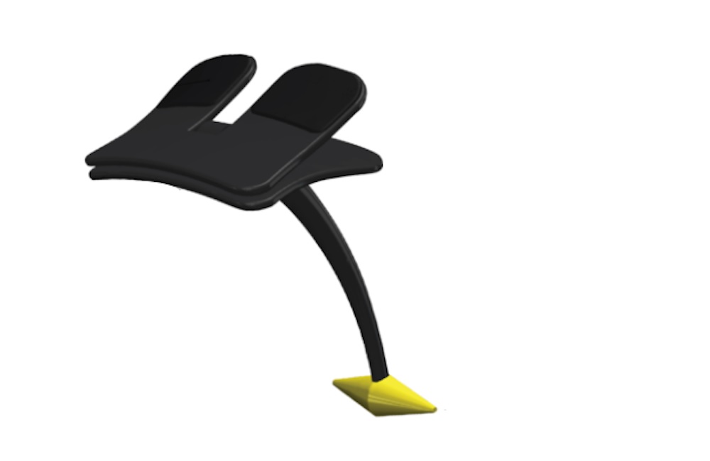 How to properly use the SteadHead training aid Golf SWING 24/7 Golf