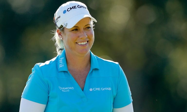Brittany Lincicome bewältigt die Schwangerschaft während der Teilnahme am professionellen Golfsport