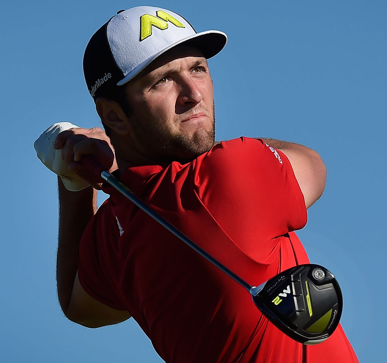 Power drives courtesy of Jon Rahm Golf SWING 24/7 Golf SWING 24/7
