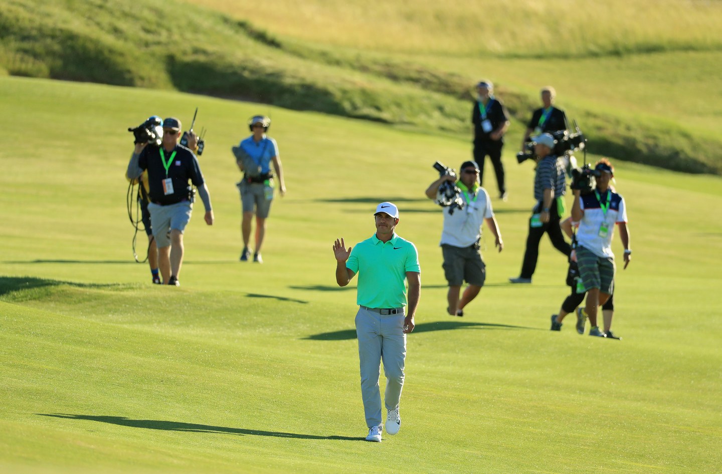 Brooks Koepka takes the title Golf SWING 24/7 Golf SWING 24/7